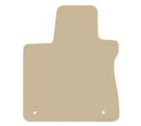 Conducente tappetino per MG HS II PHEV 2024-..., Beige velluto