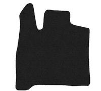 Conducente tappetino per Peugeot 408 mHEV 2023-…, Antracite velluto