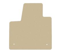 Conducente tappetino per Renault Grand Kangoo 2024-..., Beige velluto