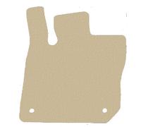 Beige Conducente tappetino velluto per Skoda Kodiaq II Plug-in-ibrido 2024-…