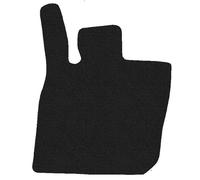 Conducente tappetino per Skoda Superb IV SW ibrido MHEV 2023-…, Antracite vellut