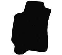 Conducente tappetino per Subaru Impreza I, GT 1994-1999, Nero velluto