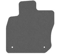 Conducente tappetino per VW Tayron 2024-..., Grafite velluto