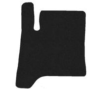 Conducente tappeto per Alfa Romeo Junior ibrido 2024-…, Antracite velluto