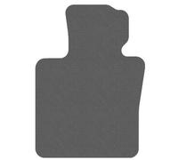 Conducente tappeto per BMW Mini Cooper IV F66 3p 2024-..., Grafite velluto