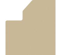 Conducente tappeto per BYD ETP3 elettrico 2023-... Anteriore, Beige velluto