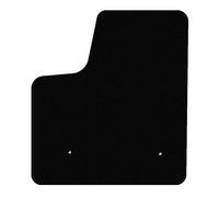 Conducente tappeto per Citroen Ami elettrico 2025-..., Nero velluto