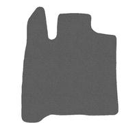 Conducente tappeto per Citroen DS4 mHEV H/B 2024-…, Grafite velluto