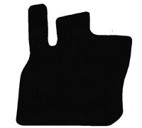 Conducente tappeto per Cupra Terramar E-ibrido PiH 2024-…, Nero velluto