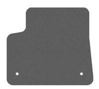 Conducente tappeto per Fiat Grande Panda elettrico 2025-..., Grafite velluto