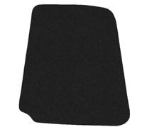 Conducente tappeto per Ford Mustang IV cabrio 1993-2004, Antracite velluto