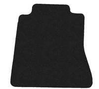 Conducente tappeto per Ford Mustang VI GT Cabrio, Coupe 2014-..., Antracite vell