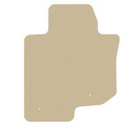 Conducente tappeto per KGM Torres EVX 2024-..., Beige velluto