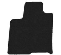 Conducente tappeto per Lancia Ypsilon ibrido 2021-..., Antracite velluto