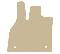Beige Conducente tappetino velluto per Lexus RZ 450e SUV 02.2023-…