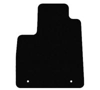 Conducente tappeto per MG 3 ibrido+ 2024-…, Nero velluto