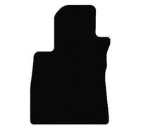 Conducente tappeto per MG ZS Petrol 2022-..., Nero velluto