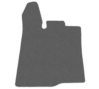 Conducente tappeto per Opel Grandland II elettrico 2024-…, Grafite velluto