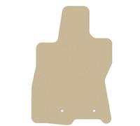 Conducente tappeto per Subaru Crosstrek III 2024-..., Beige velluto