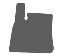 Conducente tappeto per VW Touareg III FL 2023-…, Grafite velluto