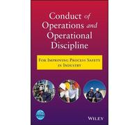 Conduct of Operations and Operational Discipline (Copertina rigida)