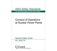 Conduct of Operations at Nuclear Power Plants (Tascabile)