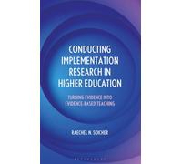 Conducting Implementation Research in Higher Education: Turning Evidence into Evidence-Based Teaching