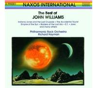 Conductor Richard Hayman Best of John Williams (CD)