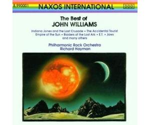 Conductor Richard Hayman Best of John Williams (CD)
