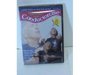 Conductorcise - Vol. 2-Joy in Every Beat Peace