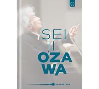 Conductors: Seiji Ozawa (DVD) Seiji Ozawa