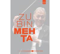 Conductors: Zubin Mehta (DVD) Zubin Mehta