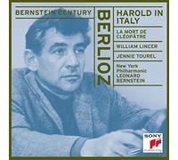 Conducts Berlioz-Harold in Ita