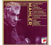 Conducts Mahler-Sym 8/Kinderto