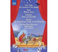 Il Carnevale Degli Animali (DVD) Alsop Marin Dir