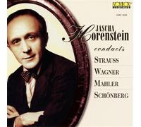 Conducts Strauss, Wagner, Mahler, Schonberg (2 Cd) - Mahler / S... (Audio Cd)