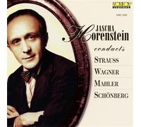 Audio Cd Mahler / Schonberg / Strauss / Jascha Horenstein - Conducts Strauss, Wa