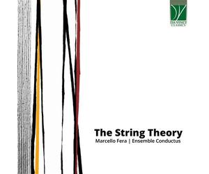 Conductus Ensemble - Fera Marcello (conductor) - Marcello Fera: The String T...