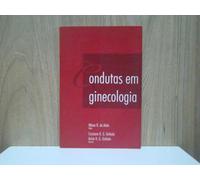 condutas em ginecologia nilson r de melo 6455