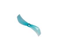 Conduttivimetro 4 paia 8 pezzi 1610 40 mm elica CW/CCW for motore a tazza cava, accessori for aeroplani drone FPV(Shaft 1.5mm Blue)