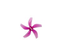 Conduttivimetro 4 paia 8 pezzi D51 2020 2x2x5 2 pollici 50,3 mm elica for PC 1,5 mm for drone FPV Racing Freestyle BETA85X(Purple)