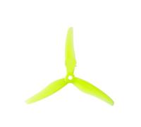 Conduttivimetro 8 pezzi/4 paia 51433 Eliche da 5 pollici CW CCW Motore brushless Elica FPV for drone da corsa FPV(4 pair Yellow)