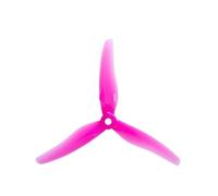 Conduttivimetro 8 pezzi/4 paia 51433 Eliche da 5 pollici CW CCW Motore brushless Elica FPV for drone da corsa FPV(4 pair Pink)