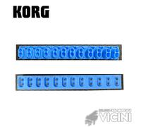 CONDUTTIVO GOMMA RUBBER CONTACT KORG KROME, ECC. 12 NOTE RH-3E SW12KEY E20373