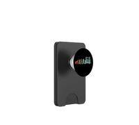 Conduttore di carrelli elevatori Vintage Carrello elevatore PopSockets PopWallet per MagSafe