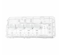 Conduttore Luce Con Tastenkappen Compatibile Con Beko 2867700400 per Lavatrice