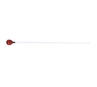 Conduttore musicale Baton Professional Mogany Manage in fibra di vetro Lightweight Dureble Conduct Wand per Orchestra Choir Band Concert Performance (R135I 45mm) (R135J 35,8 mm) (R135L 27,8 mm)