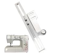 Conduttore per cerniere - Acciaio - Per Macchine da Cucire | Utensili per Cucito e Cucito con Cerniera Per Amatori Professionisti Uso Domestico Uso Aziendale Quilting Abbigliamento