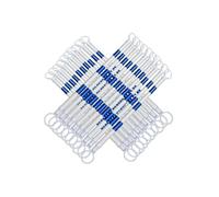 Cone Bar Confezione Da 2 Barre Riflettenti Per Coni Stradali Asta Di Barriera Retrattile Per Strade Parcheggi Luoghi Di Lavoro - Palo Di Collegamento Estensibile Per(White and blue,20 Pcs)
