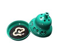 Cone Incense Holder Gourd Shape Aromatherapy Ash Catcher
